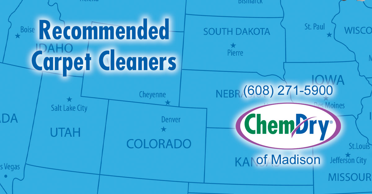Carpet Cleaners ChemDry of Madison